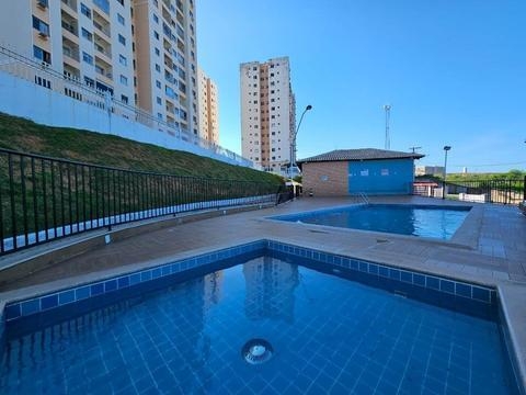 Apartamento à venda em Vila Velha, Ataíde, com 2 quartos, com 50 m², Residencial Costa Bella