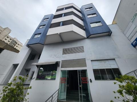 Sala para alugar em Vila Velha, Praia de Itaparica, com 40 m², Edifício Royal Center