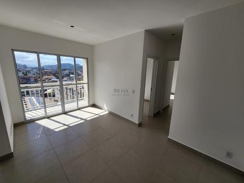 Apartamento à venda em Vila Velha, Residencial Coqueiral, com 2 quartos, com 54 m²