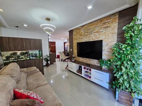 Apartamento à venda em Vila Velha, Praia de Itaparica, com 3 quartos, com 125 m², American Towers