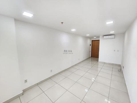 Sala para alugar em Cariacica, Campo Grande, com 25 m², Centro Empresarial Shopping Moxuara Offices