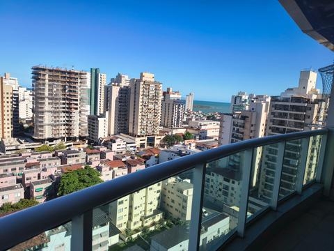 Cobertura à venda em Vila Velha, Itapuã, com 2 quartos, com 132.63 m², NICE TOWER