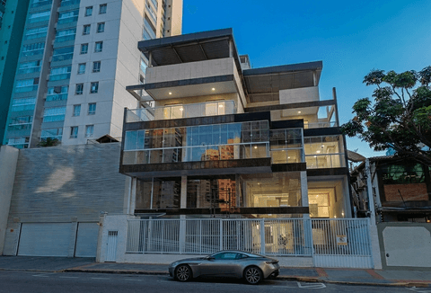 Prédio à venda em Vila Velha, Itapuã, com 1000 m², Prédio Comercial Itapuã