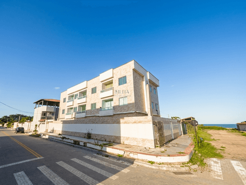 Apartamento à venda em Vila Velha, Ponta da Fruta, com 2 quartos, com 69 m², Edifício Itália