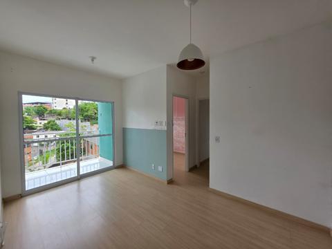 Apartamento à venda em Vila Velha, Cocal, com 2 quartos, com 45 m², Monte Olimpo