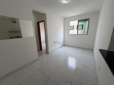 Apartamento para alugar em Serra, Colina de Laranjeiras, com 2 quartos, com 55 m², Parque Colombo