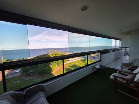 Apartamento para alugar em Vila Velha, Itapuã, com 4 quartos, com 210 m², Grand House