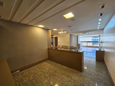 Apartamento para alugar em Vila Velha, Praia da Costa, com 3 quartos, com 198 m², Monte Carlo