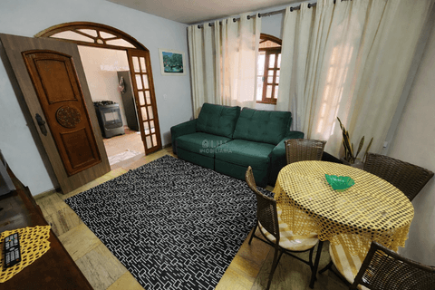 Apartamento para alugar em Vila Velha, Itapuã, com 1 quarto, com 60 m², Casa Itapuã