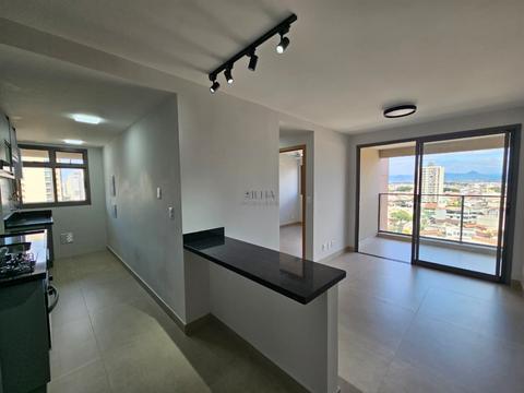 Apartamento para alugar em Vila Velha, Praia de Itaparica, com 2 quartos, com 55 m²